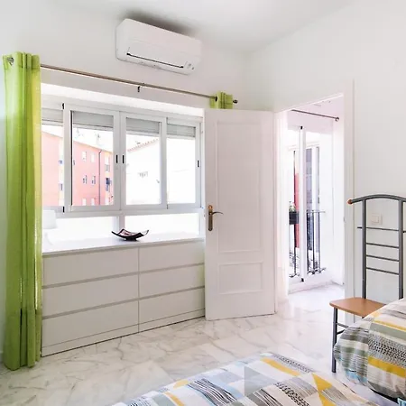 Iconic Lagunillas 50 M2 Private Terrace * Malaga