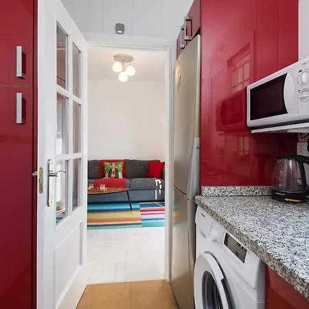 Iconic Lagunillas 50 M2 Private Terrace * Malaga