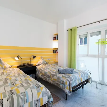 Apartment Iconic Lagunillas 50 M2 Private Terrace *