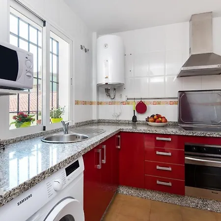 Iconic Lagunillas 50 M2 Private Terrace Apartment Malaga