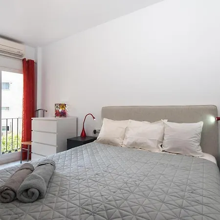 Iconic Lagunillas 50 M2 Private Terrace Malaga