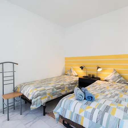 Iconic Lagunillas 50 M2 Private Terrace Apartment