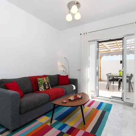 Apartment Iconic Lagunillas 50 M2 Private Terrace