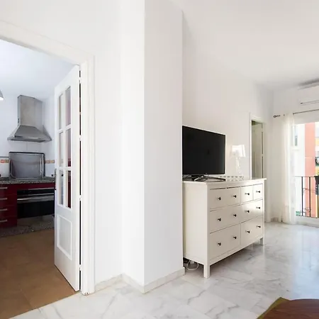 Iconic Lagunillas 50 M2 Private Terrace Apartment *