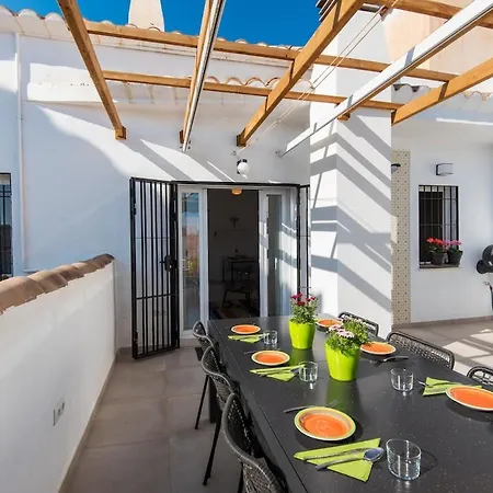 Apartment Iconic Lagunillas 50 M2 Private Terrace *
