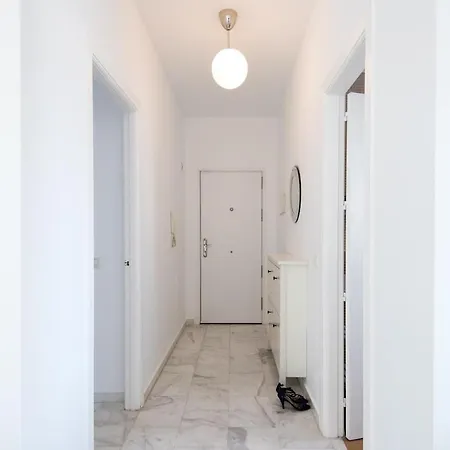 Iconic Lagunillas 50 M2 Private Terrace Apartment Malaga