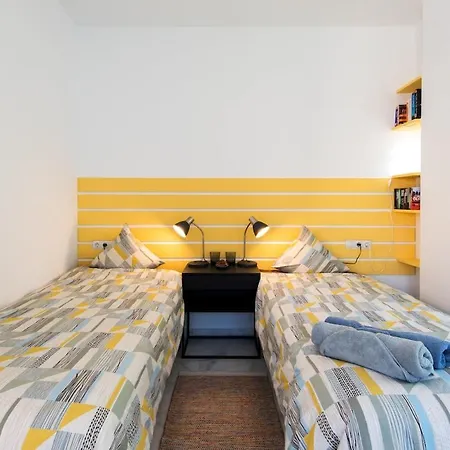 Iconic Lagunillas 50 M2 Private Terrace Malaga