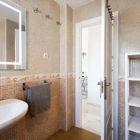 Iconic Lagunillas 50 M2 Private Terrace
