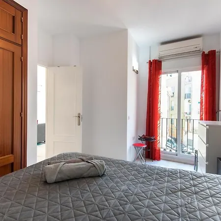 Iconic Lagunillas 50 M2 Private Terrace Apartment
