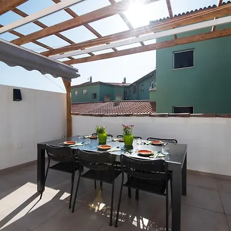 Apartment Iconic Lagunillas 50 M2 Private Terrace