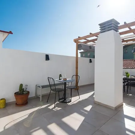 Apartment Iconic Lagunillas 50 M2 Private Terrace Malaga