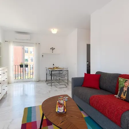 Iconic Lagunillas 50 M2 Private Terrace Malaga