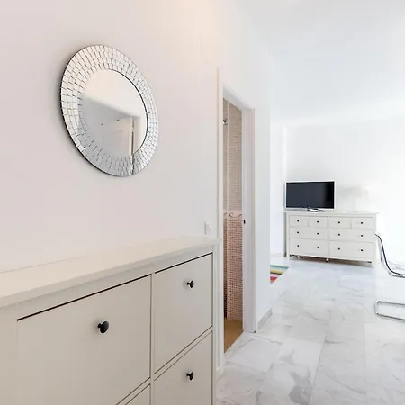 Iconic Lagunillas 50 M2 Private Terrace Apartment