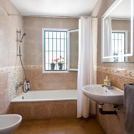 Iconic Lagunillas 50 M2 Private Terrace *