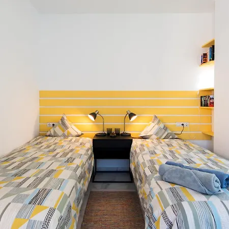 Iconic Lagunillas 50 M2 Private Terrace *