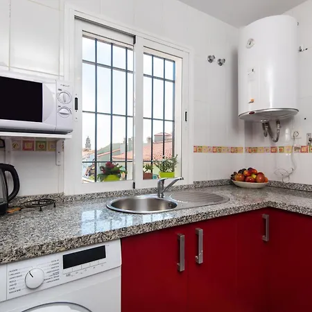Apartment Iconic Lagunillas 50 M2 Private Terrace *