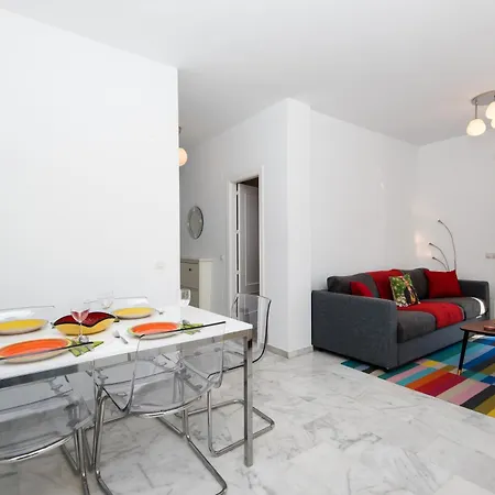 Apartment Iconic Lagunillas 50 M2 Private Terrace *