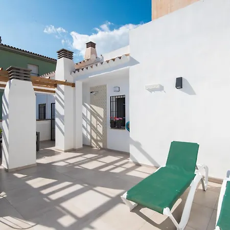 Iconic Lagunillas 50 M2 Private Terrace * Malaga