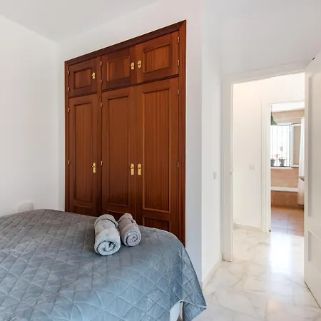 Apartment Iconic Lagunillas 50 M2 Private Terrace Malaga